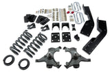 Belltech LOWERING KIT W/O SHOCKS - 784