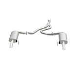 MagnaFlow SYS Cat-Back 80-82 Corvette 5.7L - 16889