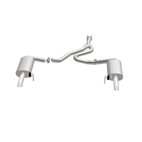 MagnaFlow SYS Cat-Back 80-82 Corvette 5.7L - 16889
