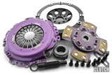 XClutch 02-06 Mini Cooper S 1.6L Stage 2 Sprung Ceramic Clutch Kit - XKMC22591-1B