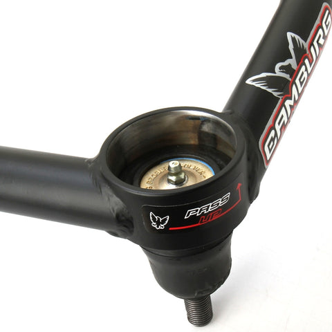 Camburg Toyota Tacoma Pre/4WD 05-23 Performance X-Joint Upper Arms - CAM-310078