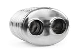 APR Premium Sound Absorption Muffler - Dual 63.5mm (2.5in) Oval Body (220x 169x 260) - MUH0007