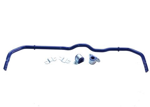 SuperPro 2006 Audi A3 Quattro Base Front 26mm 3-Position Adjustable HD Sway Bar Kit - RC0006FZ-26