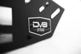 DV8 21+ Ford Bronco Rear Seat Cup Holder and Molle Panels (2-Door Models) - MPBR-07