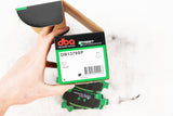 DBA 02-03 Subaru WRX SP500 Rear Brake Pads - DB1379SP