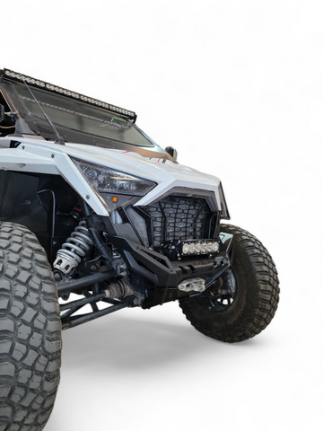 Elektric Offroad 2020+ Polaris Rzr Pro Xp Volt Front Winch Bumper - RVFBA0001