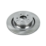 Power Stop 07-08 Infiniti G35 Rear Autospecialty Brake Rotor - JBR1340