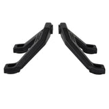 Westin 18-20 Jeep Wrangler / 2020 Gladiator LED Cowl Mount - Textured Black - 62-41075