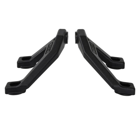 Westin 18-20 Jeep Wrangler / 2020 Gladiator LED Cowl Mount - Textured Black - 62-41075