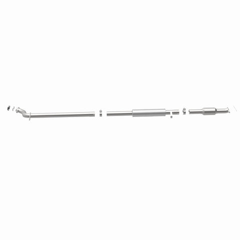 MagnaFlow Conv Direct Fit OEM 04-06 Mitsubishi Galant V6 3.8L Underbody - 52466