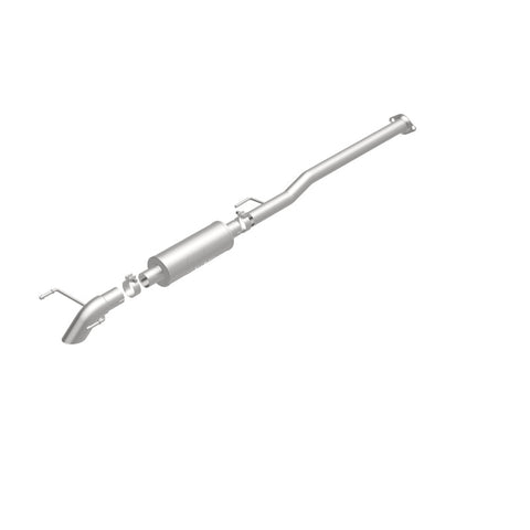 MagnaFlow 13-14 Toyota Tacoma V6 4.0L Turn Down in Front of Rear Tire SS Catback Perf Exhaust - 17147