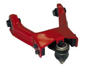 SPC Performance 84-87 Chevrolet Corvette (C4) Front Adjustable Driver Side Upper Control Arm - 94369