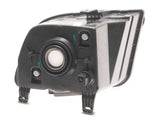Raxiom 05-09 Ford Mustang Axial Series OEM Style Rep Headlights- Chrome Housing (Clear Lens) - 413414