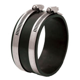 Spectre Coupler 3.5in. (PVC) - Black - 9571