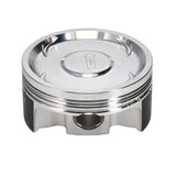 Manley 04+ Subaru WRX/STi (EJ257) 83mm Stroker 99.75mm +.25mm Size Bore 8.5:1 Dish Piston Set - 632402C-4