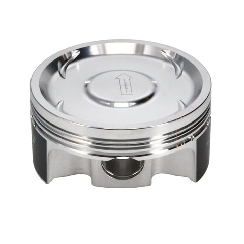 Manley 04+ Subaru WRX/STi (EJ257) 83mm Stroke 99.75mm +.25mm Size B 8.5:1 CR Extreme Duty Piston Set - 632402CE-4