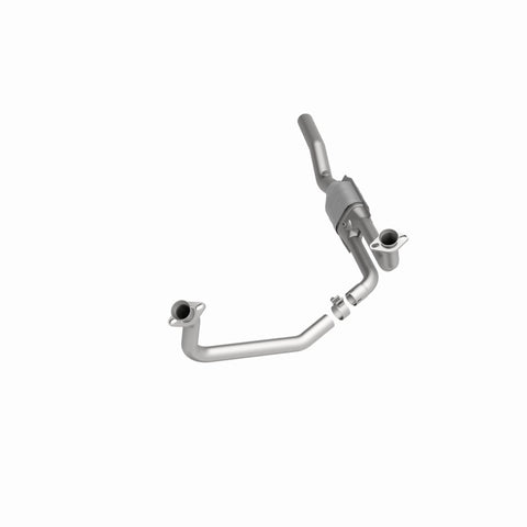 MagnaFlow Direct Fit Catalytic Converter 96-97 Dodge B1500/B2500/B3500 V8 Underbody - 4451296
