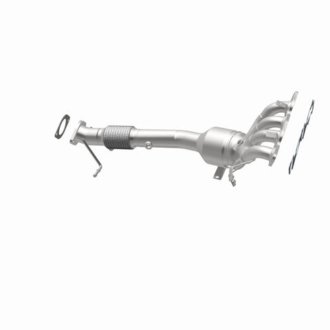 MagnaFlow Direct Fit Catalytic Converter 06-09 Mazda 3 2.0L - 50616