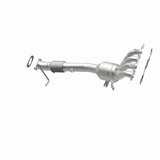 MagnaFlow Direct Fit Catalytic Converter 07-08 Mazda 3 2.0/2.3 OEM - 49345