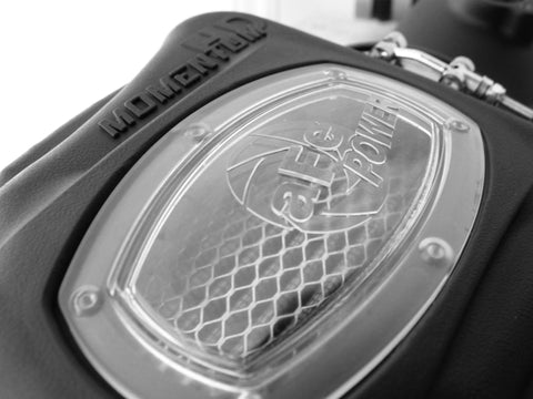 aFe Momentum HD Pro DRY S Stage-2 Si Intake 08-10 Ford Diesel Trucks V8-6.4L (See afe51-73004-E) - 51-73004