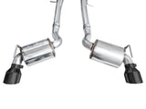 AWE Tuning 2023 Nissan Z RZ34 RWD Touring Edition Cat-Back Exhaust System w/ Diamond Black Tips - 3015-33400