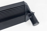 CSF 2023+ Toyota GR Corolla/2020+ GR Yaris High Performance Stepped Core Intercooler System - Black - 8285B