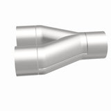 MagnaFlow Smooth Trans Y 4 x 13inch C/D SS - 10799