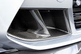 Dinan 21-26 BMW M3 Competition Carbon Air Inlet Set - D980-0032