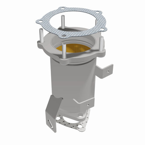 MagnaFlow Direct Fit Catalytic Converter 01-03 Mazda Protege 2.0L CA - 454031