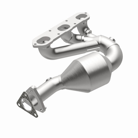 MagnaFlow Converter Direct Fit 00-04 Porsche Boxster 2.7L/3.2L - Right - 52329