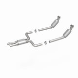 MagnaFlow Direct fit Catalytic Converter, Lincoln 03-06 8 3.9L; Y Pope Assy - 23936