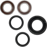 Pivot Works Premium Wheel Bearing - 25-1029-P