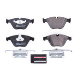 Power Stop 11-16 BMW Z4 Euro-Stop ECE-R90 Front Brake Pads - ESP1539