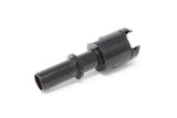 Aeromotive VaporWorx In-Tank Adapter Fitting - 12mm Male Quick Connect to 3/8in Female - 65615