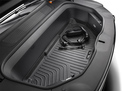 Husky Liners 22-23 Rivian R1S/R1T WeatherBeater Black Trunk Liner - 40141