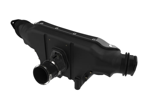 aFe Black Series Carbon Fiber Pro 5R Air Intake System 2020 Chevrolet Corvette C8 V8 6.2L - 58-10007R