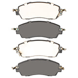 R1 23-26 Honda CR-V Front Optimum OE Brake Pads - 2551-2181-00