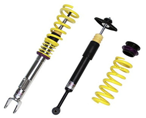 KW Ford Mustang 2018 Without Electronic Dampers Coilover Kit V1 - 10230079