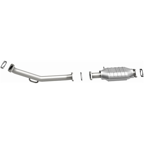 MagnaFlow Direct Fit Catalytic Converter Mazda 84 85 - 93686