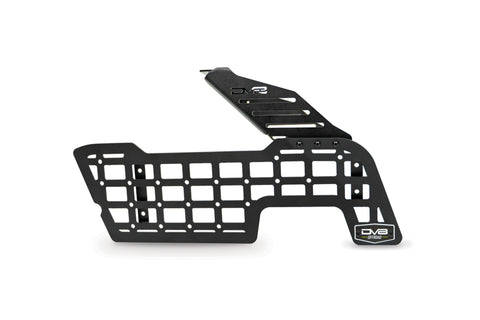 DV8 21-23 Ford Bronco Center Console Molle Panels & Bridge - CCBR-01