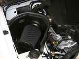 Airaid 07-14 Toyota Tundra/Sequoia 4.6L/5.7L V8 CAD Intake System w/ Tube (Dry / Black Media) - 512-213