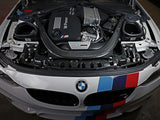 aFe POWER Magnum FORCE Stage-2 Pro DRY S Cold Air Intake System 15-19 BMW M3/M4 3.0L - 54-13032D