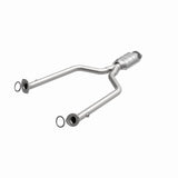 MagnaFlow Direct Fit Catalytic Converter 02-08 Lexus SC430 4.3L Rear - 49085