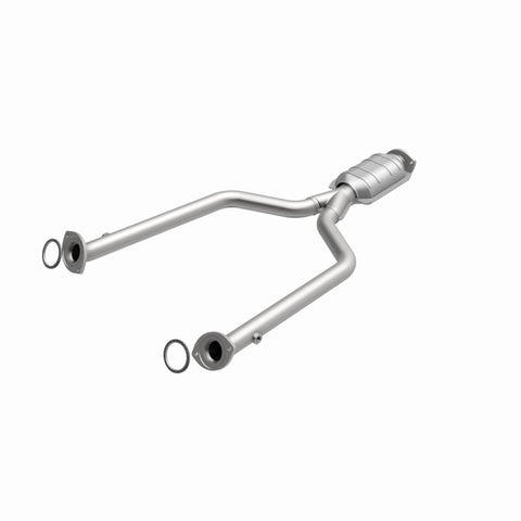 MagnaFlow Direct Fit Catalytic Converter 02-08 Lexus SC430 4.3L Rear - 49085