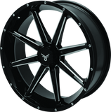 QuadBoss Slicer 20X7 - 4/156 4+3 - 608591