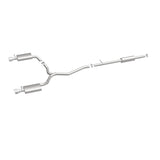 MagnaFlow Cat-Back 2016 Ford Explorer 3.5L V6 2.5in SS Dual Outlet - 19274