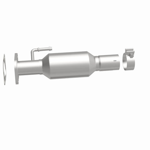 MagnaFlow Conv DF 15-16 Ford Edge 3.5L FWD - Rear - 21-730