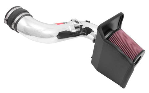 K&N 77 Series Performance Intake Kit for 2015 Chevrolet Silverado/GMC Sierra 2500 / 3500 6.6L V8 - 77-3087KP