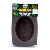 DEI Speaker Baffles 4in x 6in Oval Slim Pair - 50351