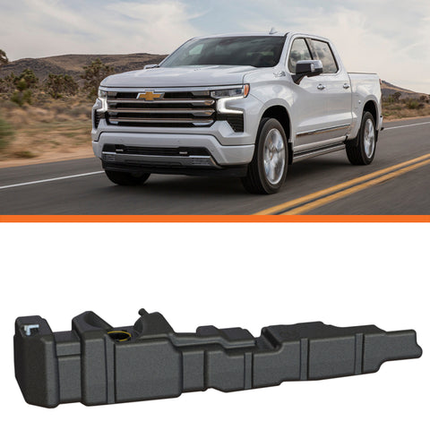 Titan Fuel Tanks 19-24 GM 1500 Duramax Crew Cab Short/Standard Bed 46 Gallon XXL Mid-Ship Fuel Tank - 7010519